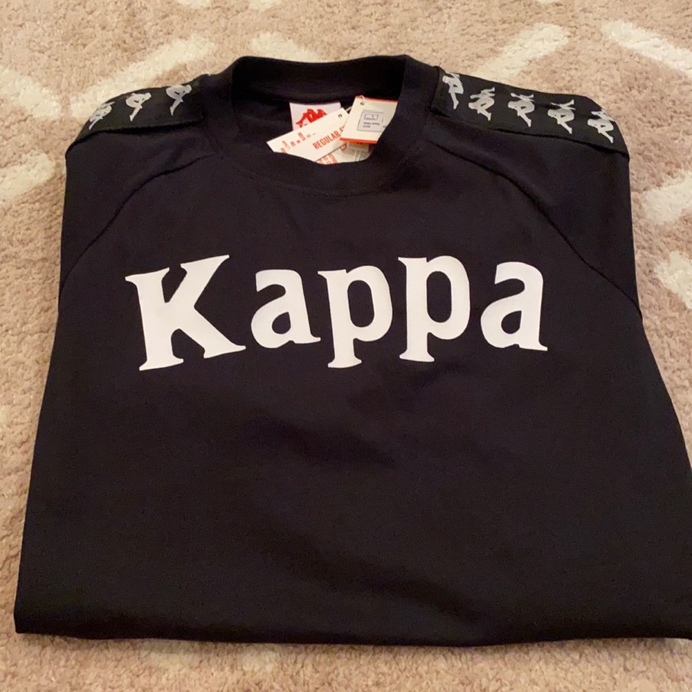 NWT Kappa Men’s T Shirt L